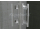 SanSwiss Top-Line TOPS4 Posuvné dvere do niky s 2 pevn.st. 1200x1900 Aluchróm/Línia