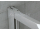 SanSwiss Top-Line TOPAC Rohový sprchový kút 100x100cm, posuvné dvere, Aluchróm/Mastercarré