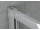 SanSwiss Top-Line Päťuholníkový sprchový kút 80cm, dvojkr. dvere 707mm, Aluchróm/Línia