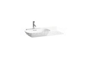 Laufen INO Umývadlo do nábytku 90x45cm, bez otvoru pre batériu, biela LCC