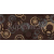 Cersanit G110 Amarante Brown Inserto Modern 29,7X59,8 glaz.gres-dekor, OD009-007,1.tr.