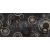 Cersanit G110 Amarante Graphite Inserto Modern 29,7X59,8 glaz.gres-dekor, OD009-008,1.tr.