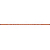 Opoczno G110 Amarante Orange Border Glass 59,8x2 listela, OD009-011