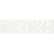 Cersanit WHITE MAGIC White Glossy Squares Struct. 25X75 G1 obklad, OP682-001-1,1.tr.