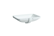 Laufen PRO S Vstavané umývadlo 55x38cm, bez otvoru pre batériu, biela