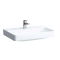 Laufen PRO S umývadlo 70x46,5x9,5 cm, 1 otv. pre batériu, bez prepadu, biela LCC
