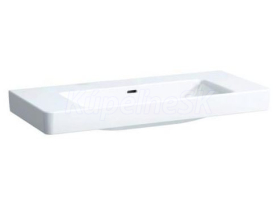 Laufen PRO S Umývadlo do nábytku 105x46,5x17,5 cm, bez otvoru pre batériu, biela LCC
