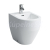Laufen PRO Bidet stojaci, s 1 otv. pre batériu,bez bočných otv. pre prívod vody, biela LCC