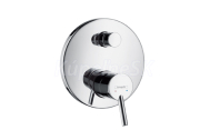 Hansgrohe 32475000 Talis S2 podomietková vaňová batéria , chróm