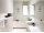 Tubadzin All in white-white 1 STR obklad 29,8x59,8