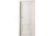 PORTA Doors SET Rámové dvere VERTE PREMIUM C.0 Plné, 3Dfólia Dub Škandinávsky+zárubeň