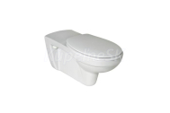 Ideal Standard V340401 CONTOUR 21 WC Závesné 70x37x36cm, pre teles.postih,Hlboké spl, Biel