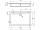 Ideal Standard K518501 ULTRA FLAT Sprchová Vanička akrylát 140x80cm