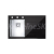 Alveus CRYSTALIX 10 PRAVÝ sklenený drez s nerez.vaničkou 86x54 + sifón - Black