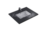 Ideal Standard K0779MA STRADA Umývadlo Zápustné Pod dosku 60x44 cm,Ideal Plus