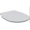 Ideal Standard E036601 CONNECT AIR WC Sedátko ultra ploché,Duroplast,Soft-close,biele