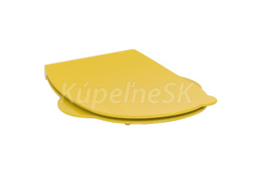 Ideal Standard S453379 CONTOUR 21 Detské WC Sedátko,Duroplast,žlté