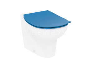 Ideal Standard S453636 CONTOUR 21 Detské WC Sedátko,Duroplast,modré