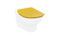 Ideal Standard S453679 CONTOUR 21 Detské WC Sedátko,Duroplast,žlté