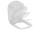 Ideal Standard T352701 TESI WC Sedátko ultra ploché,Duroplast,Soft-close,biele