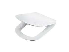Ideal Standard T352801 TESI WC Sedátko ultra ploché,Duroplast,biele