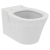 Ideal Standard E005401 CONNECT AIR WC Závesné 34x36,5x48,AQUABLADE®,Skryté upev,Hlboké spl