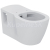 Ideal Standard E8194MA CONNECT FREEDOM WC Závesné pre telesne postih, RIMLESS, IdealPlus