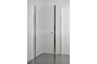 Arttec ARTTEC MOON A23 - Sprchovací kút clear - 65 - 70 x 76,5 - 78 x 195 cm