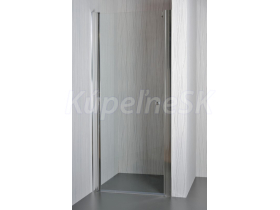 Arttec ARTTEC MOON 65 clear NEW - Sprchové dvere do niky