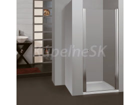 Arttec ARTTEC MOON 95 clear NEW - Sprchové dvere do niky