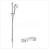 Hansgrohe 27027400 ShowerTablet Select 300 Combi 0.9m s ruč sprch Raindance Sel E120 3jet