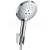 Hansgrohe 26721000 Raindance Select S  sada sprch.konzoly 120 so sprch. hadicou 160cm,chró