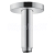 Hansgrohe 27393000 Sprchové rameno S, prívod od stropu 100 mm, chróm