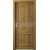 PORTA Doors SET Rámové dvere VERTE PREMIUM C.0 Plné, 3Dfólia Agát Medový+zárubeň