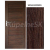 ImperioDoor set interiérové rámové dvere BRYTANIA.3, CPL Wenge Modern+Zárubňa