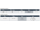 SanSwiss Top-Line TOPS2 Posuvné dvere do niky s pevn.st. 1400x1900 Matný elox/Mastercarré