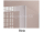 SanSwiss Top-Line TOPS4 Posuvné dvere do niky s 2 pevn.st. 1200x1900 Biela/Mastercar