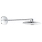 GROHE 26254000 RAINSHOWER 360 DUO 360x220 Hlavová sprcha 2 prúdy s ramenom, chróm