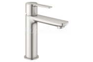 GROHE 23106DC1 LINEARE S 150 Umývadlová batéria stojánková bez výpuste, oceľová