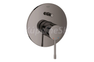 GROHE 19285A01 ESSENCE Vaňová batéria podomietková, hard graphite
