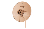 GROHE 19285DA1 ESSENCE Vaňová batéria podomietková, warm sunset