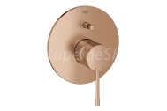 GROHE 19285DL1 ESSENCE Vaňová batéria podomietková, brushed warm sunset