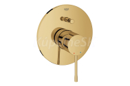 GROHE 19285GL1 ESSENCE Vaňová batéria podomietková, cool sunrise