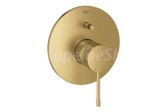 GROHE 19285GN1 ESSENCE Vaňová batéria podomietková, kartáčovaný cool sunrise