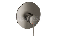 GROHE 19286AL1 ESSENCE Sprchová batéria podomietková, brushed hard graphite