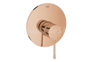 GROHE 19286DA1 ESSENCE Sprchová batéria podomietková, warm sunset