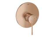 GROHE 19286DL1 ESSENCE Sprchová batéria podomietková, brushed warm sunset