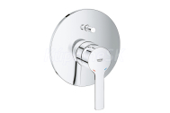 GROHE 19297001 LINEARE Vaňová batéria podomietková, chróm