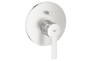 GROHE 19297DC1 LINEARE Vaňová batéria podomietková, oceľové