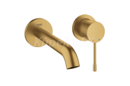 GROHE 19408GN1 ESSENCE M Umývadlová 2-otvorová batéria podomietková, brushed cool sunrise
